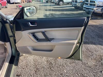 2007 Subaru Outback 2.5i Basic   - Photo 22 - West Richland, WA 99353