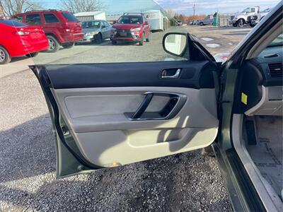 2007 Subaru Outback 2.5i Basic   - Photo 21 - West Richland, WA 99353