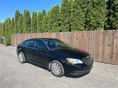 2012 Chrysler 200 LX   - Photo 7 - West Richland, WA 99353