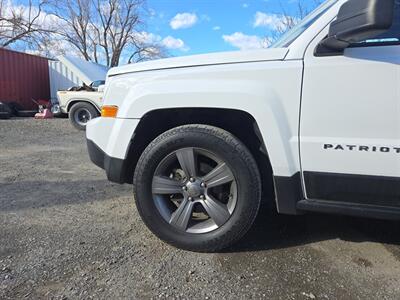 2014 Jeep Patriot Latitude   - Photo 26 - Pasco, WA 99301