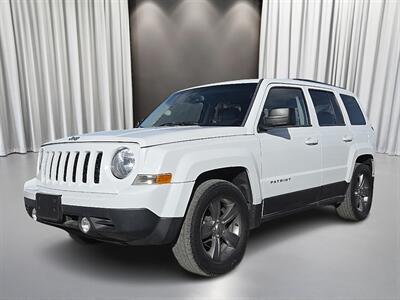 2014 Jeep Patriot Latitude SUV