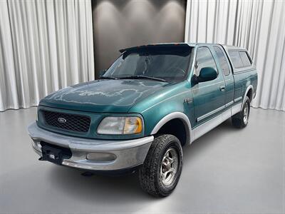 1998 Ford F-150 3dr Truck