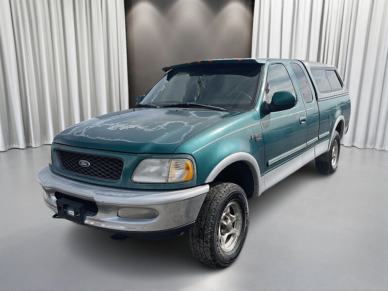 1998 Ford F-150 3dr   - Photo 1 - Pasco, WA 99301