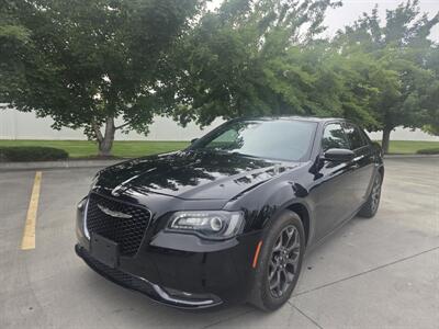 2018 Chrysler 300 Series S Sedan