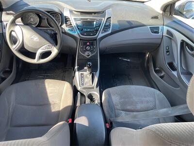 2016 Hyundai ELANTRA Value Edition   - Photo 17 - Pasco, WA 99301