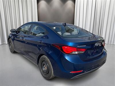 2016 Hyundai ELANTRA Value Edition   - Photo 7 - Pasco, WA 99301