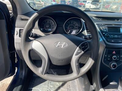 2016 Hyundai ELANTRA Value Edition   - Photo 19 - Pasco, WA 99301
