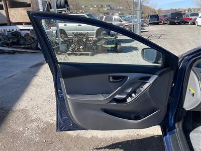 2016 Hyundai ELANTRA Value Edition   - Photo 21 - Pasco, WA 99301