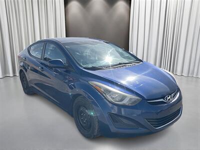 2016 Hyundai ELANTRA Value Edition   - Photo 3 - Pasco, WA 99301