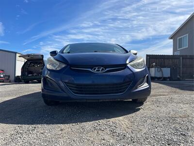 2016 Hyundai ELANTRA Value Edition   - Photo 24 - Pasco, WA 99301