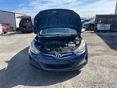 2016 Hyundai ELANTRA Value Edition   - Photo 11 - Pasco, WA 99301