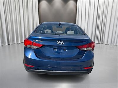 2016 Hyundai ELANTRA Value Edition   - Photo 6 - Pasco, WA 99301