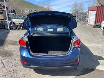 2016 Hyundai ELANTRA Value Edition   - Photo 13 - Pasco, WA 99301
