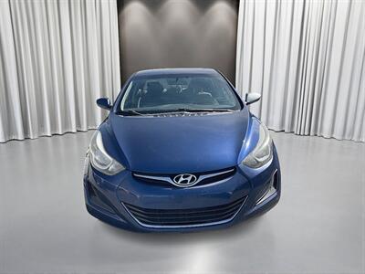 2016 Hyundai ELANTRA Value Edition   - Photo 2 - Pasco, WA 99301