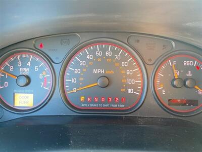 2001 Pontiac Montana SE   - Photo 5 - West Richland, WA 99353