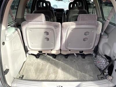 2001 Pontiac Montana SE   - Photo 10 - West Richland, WA 99353