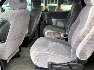 2001 Pontiac Montana SE   - Photo 9 - West Richland, WA 99353