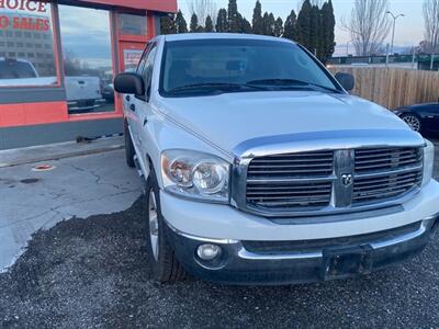 2008 Dodge Ram 1500 ST ST 4dr Quad Cab SB   - Photo 2 - West Richland, WA 99353