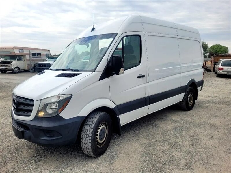 2017 Mercedes-Benz Sprinter 2500   - Photo 1 - West Richland, WA 99353