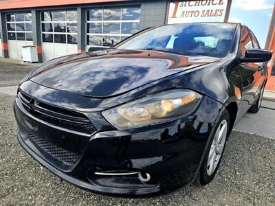 2015 Dodge Dart SXT Sedan