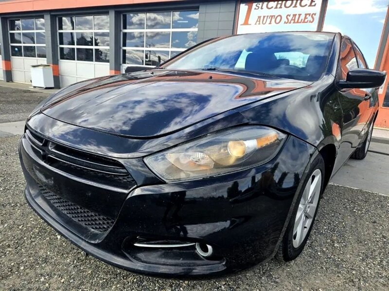 2015 Dodge Dart SXT