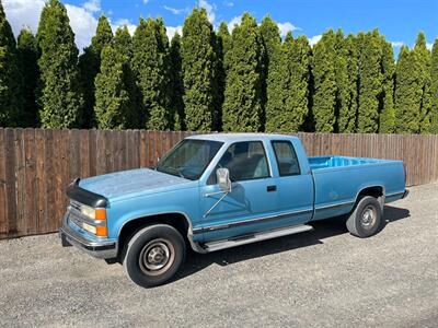 1994 Chevrolet C2500 Silverado Truck