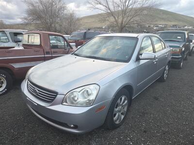 2006 Kia Optima LX   - Photo 1 - West Richland, WA 99353