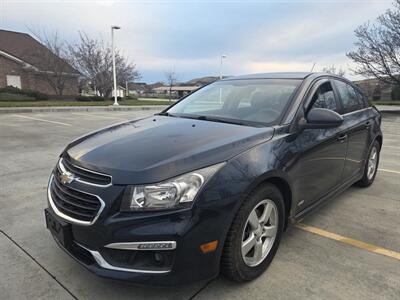 2015 Chevrolet Cruze 1LT Auto   - Photo 1 - West Richland, WA 99353