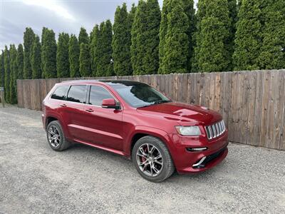 2012 Jeep Grand Cherokee SRT8   - Photo 3 - West Richland, WA 99353