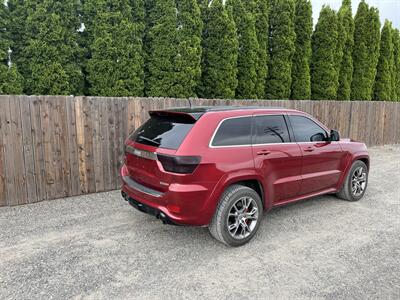 2012 Jeep Grand Cherokee SRT8   - Photo 6 - West Richland, WA 99353