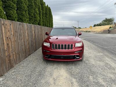 2012 Jeep Grand Cherokee SRT8   - Photo 2 - West Richland, WA 99353
