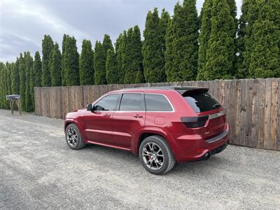 2012 Jeep Grand Cherokee SRT8   - Photo 7 - West Richland, WA 99353