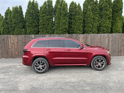 2012 Jeep Grand Cherokee SRT8   - Photo 4 - West Richland, WA 99353
