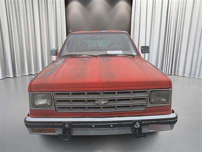 1982 Chevrolet S-10 - Photo 2 - West Richland, WA 99353