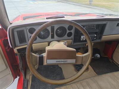 1982 Chevrolet S-10 - Photo 16 - West Richland, WA 99353