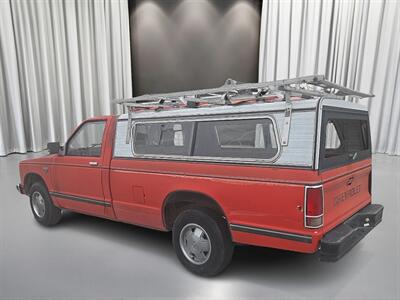 1982 Chevrolet S-10 - Photo 7 - Pasco, WA 99301