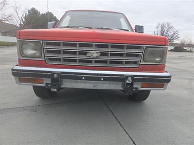 1982 Chevrolet S-10 - Photo 20 - Pasco, WA 99301
