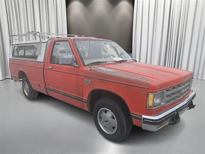 1982 Chevrolet S-10 - Photo 3 - West Richland, WA 99353