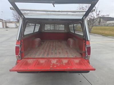 1982 Chevrolet S-10 - Photo 11 - Pasco, WA 99301