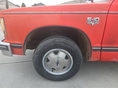 1982 Chevrolet S-10 - Photo 21 - Pasco, WA 99301