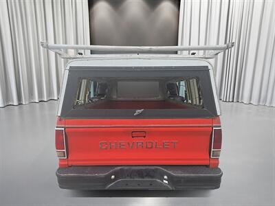 1982 Chevrolet S-10 - Photo 6 - Pasco, WA 99301