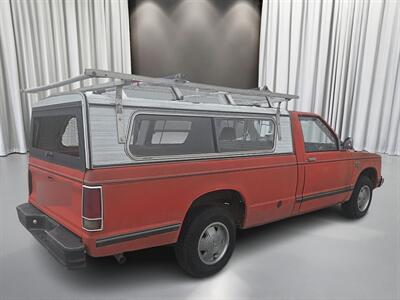 1982 Chevrolet S-10 - Photo 5 - Pasco, WA 99301