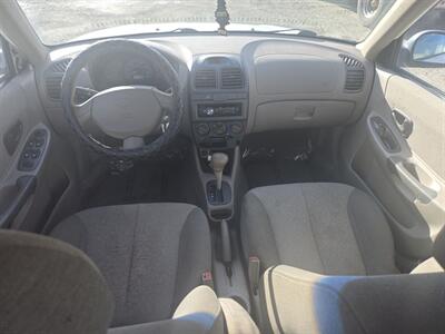 2002 Hyundai ACCENT GL   - Photo 17 - Pasco, WA 99301