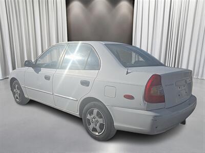 2002 Hyundai ACCENT GL   - Photo 7 - Pasco, WA 99301