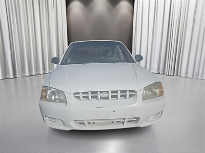 2002 Hyundai ACCENT GL   - Photo 2 - Pasco, WA 99301