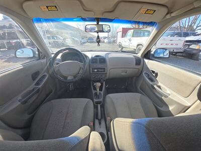 2002 Hyundai ACCENT GL   - Photo 14 - Pasco, WA 99301