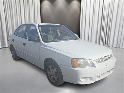 2002 Hyundai ACCENT GL   - Photo 3 - Pasco, WA 99301