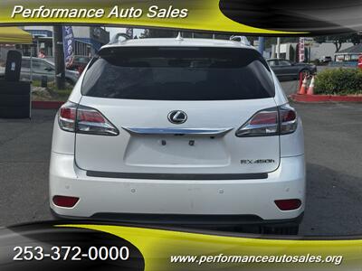2015 Lexus RX 450h - Photo 6 - Kent, WA 98032