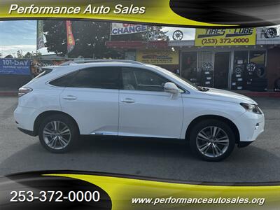 2015 Lexus RX 450h - Photo 8 - Kent, WA 98032
