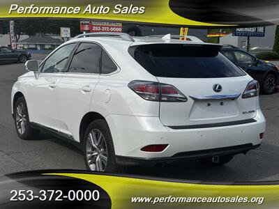 2015 Lexus RX 450h - Photo 5 - Kent, WA 98032